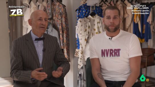 Thais Villas reun&iacute;a a dos generaciones de dise&ntilde;adores de moda, Modesto Lomba, toda una instituci&oacute;n con m&aacute;s de 40 a&ntilde;os de trayectoria, y Eduardo Navarrete, uno de los creadores m&aacute;s al alza del panorama nacional.