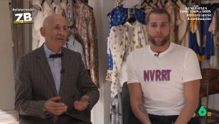 El dise&ntilde;ador Modesto Lomba confiesa que no tiene una modelo fetiche, pero s&iacute; "alguna con la que no me gustar&iacute;a volver a trabajar"
