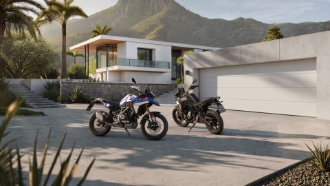 BMW F 450 GS
