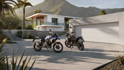 BMW F 450 GS BMW F 450 GS
