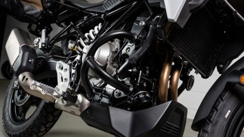 BMW F 450 GS