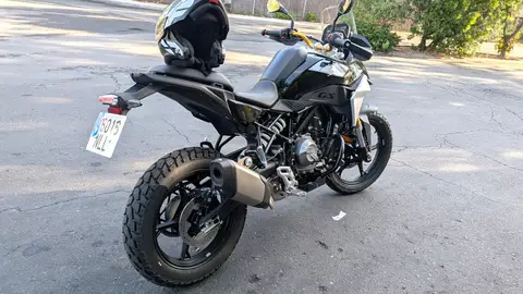 BMW F 450 GS BMW F 450 GS