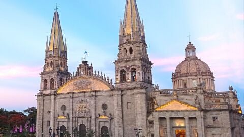 Catedral Metropolitana de Guadalajara (Mexico)
