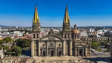 Catedral Metropolitana de Guadalajara (México) Catedral Metropolitana de Guadalajara (México)