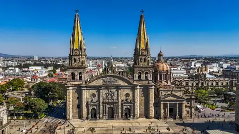 Catedral Metropolitana de Guadalajara (México) Catedral Metropolitana de Guadalajara (México)