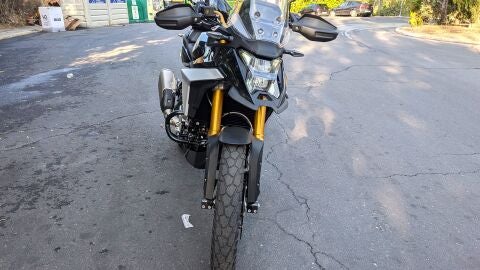 BMW F 450 GS