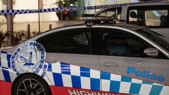 Imagen de archivo de la Polic&iacute;a australiana