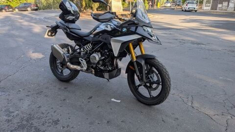 BMW F 450 GS