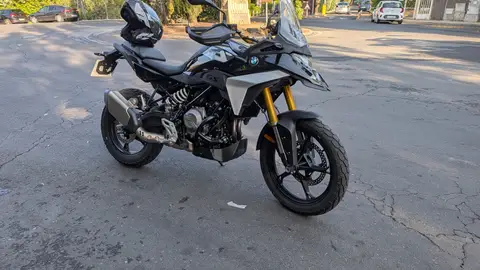 BMW F 450 GS BMW F 450 GS