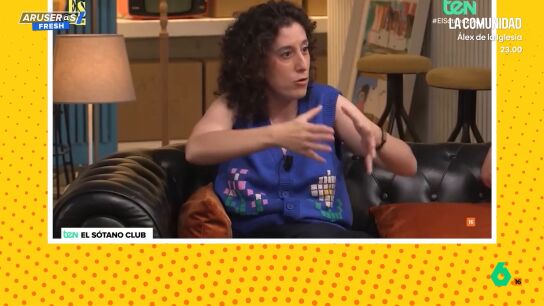 "&iexcl;Paga, rata!": el 'dardo' de Laura del Val a una madre que le pidi&oacute; cambiar el asiento para ir con su hija