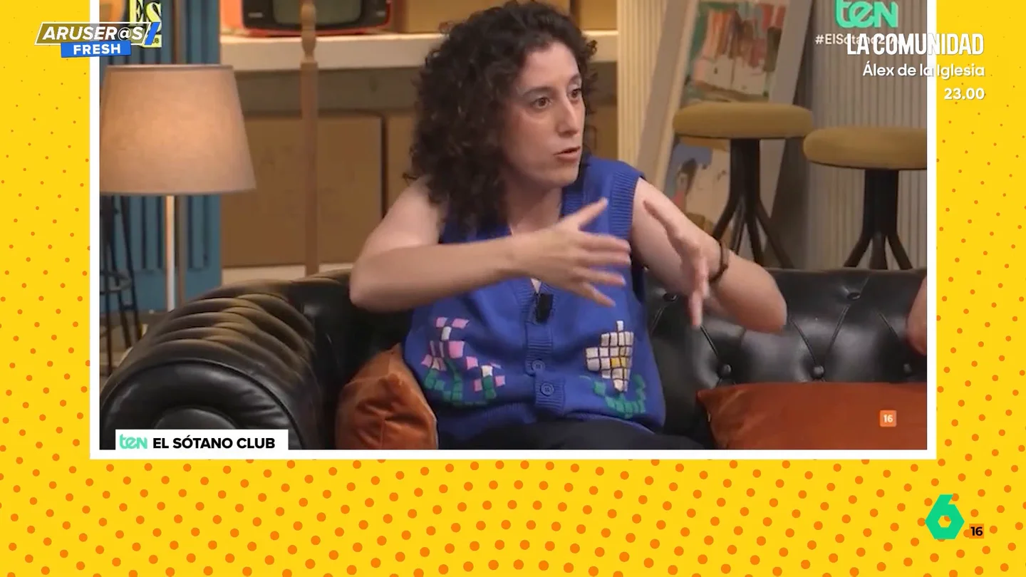 "¡Paga, rata!": el 'dardo' de Laura del Val a una madre que le pidió cambiar el asiento para ir con su hija "¡Paga, rata!": el 'dardo' de Laura del Val a una madre que le pidió cambiar el asiento para ir con su hija