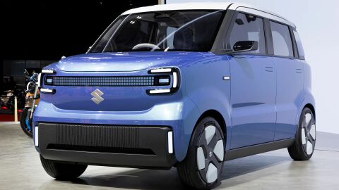 Suzuki Vision e Sky 