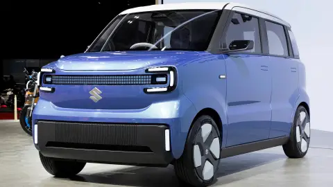 Suzuki Vision e Sky Suzuki Vision e Sky