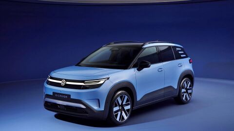 Volkswagen ID.Cross