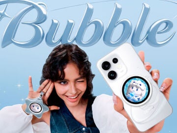Nuevo Oppo Bubble