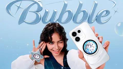 Nuevo Oppo Bubble Nuevo Oppo Bubble