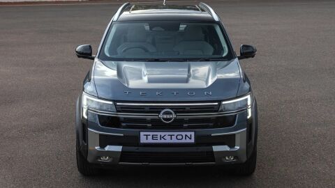 Nissan Tekton