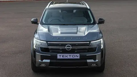 Nissan Tekton Nissan Tekton