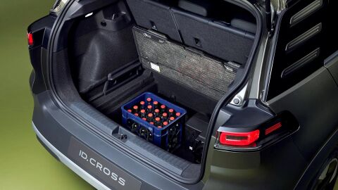Volkswagen ID.Cross