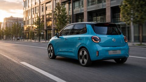 Virtual Nuevo Nissan Wave