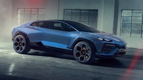 Lamborghini Lanzador 