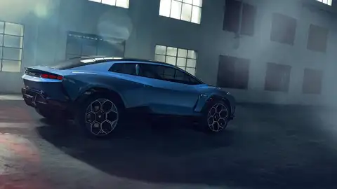 Lamborghini Lanzador Lamborghini Lanzador