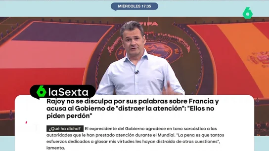Monólogo Iñaki Monólogo Iñaki
