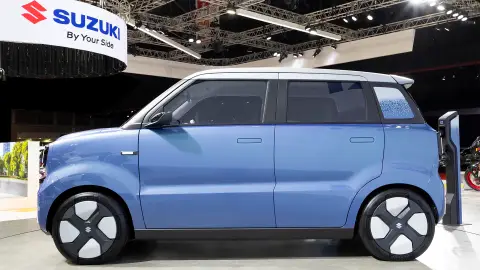 Suzuki Vision e Sky Suzuki Vision e Sky