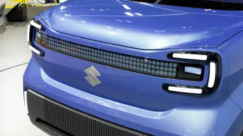 Suzuki prepara su propio Twingo eléctrico: un diminuto coche japonés con 270 km de autonomía que llegará a Europa Suzuki prepara su propio Twingo eléctrico: un diminuto coche japonés con 270 km de autonomía que llegará a Europa