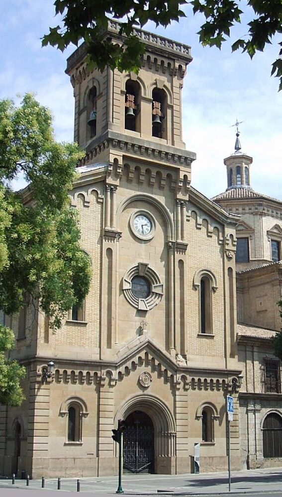 Iglesia de San Lorenzo