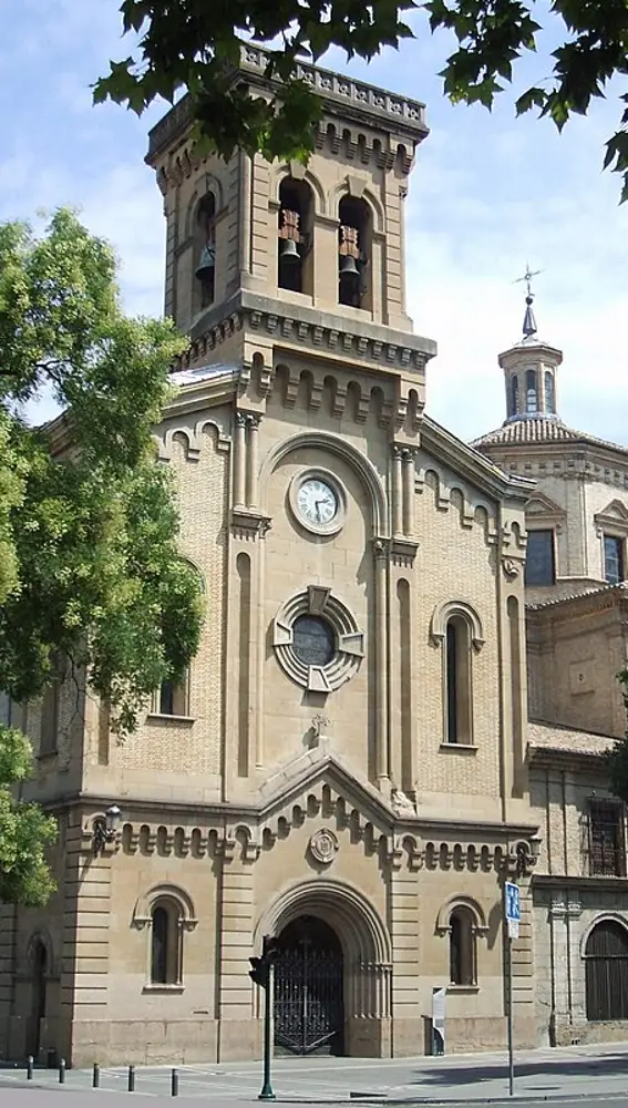 Iglesia de San Lorenzo Iglesia de San Lorenzo