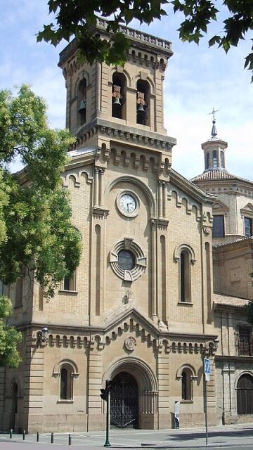 Iglesia de San Lorenzo