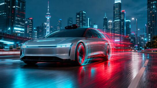 La empresa de TikTok quiere crear un coche que se conduzca solo, pero no ser&aacute; como imaginas