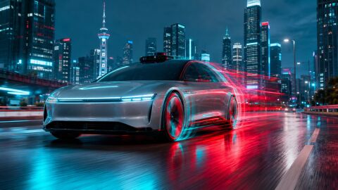 La empresa de TikTok quiere crear un coche que se conduzca solo, pero no ser&aacute; como imaginas