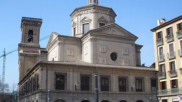 Iglesia de San Lorenzo Iglesia de San Lorenzo
