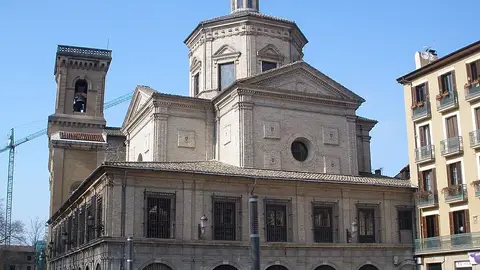 Iglesia de San Lorenzo Iglesia de San Lorenzo