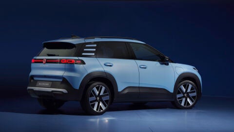 Volkswagen ID. Cross