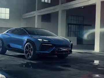 Lamborghini "sienta la cabeza" con su coche más sensato: un brutal GT 2+2 tan salvaje como sus superdeportivos que se niega a ser eléctrico Lamborghini "sienta la cabeza" con su coche más sensato: un brutal GT 2+2 tan salvaje como sus superdeportivos que se niega a ser eléctrico