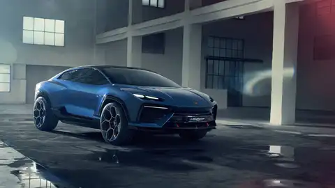 Lamborghini "sienta la cabeza" con su coche más sensato: un brutal GT 2+2 tan salvaje como sus superdeportivos que se niega a ser eléctrico Lamborghini "sienta la cabeza" con su coche más sensato: un brutal GT 2+2 tan salvaje como sus superdeportivos que se niega a ser eléctrico