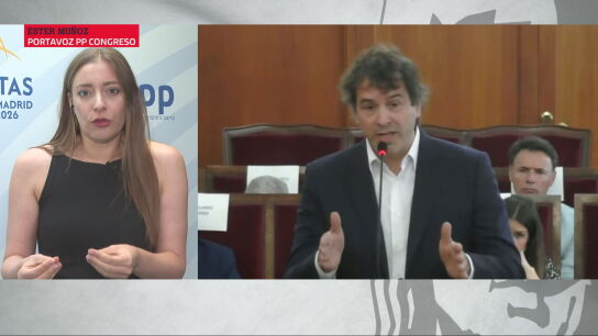 El PP carga contra el Gobierno tras la condena a David S&aacute;nchez: "Todos los reg&iacute;menes autoritarios empiezan igual, atacando a los jueces"