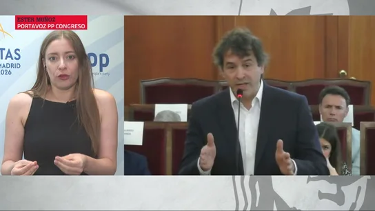 El PP carga contra el Gobierno tras la condena a David Sánchez: "Todos los regímenes autoritarios empiezan igual, atacando a los jueces" El PP carga contra el Gobierno tras la condena a David Sánchez: "Todos los regímenes autoritarios empiezan igual, atacando a los jueces"