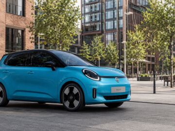 Si te gusta el Renault Twingo, prep&aacute;rate para sus hermanos gemelos de Dacia y Nissan que van a llegar