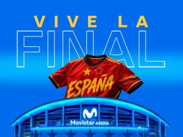 La final del Mundial de 2026, en el Movistar Arena de Madrid
