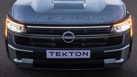 Nissan Tekton