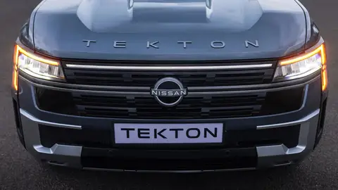 Nissan Tekton Nissan Tekton