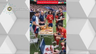 La IA se adue&ntilde;a del Mundial: de Espa&ntilde;a comiendo jam&oacute;n para ganar a Francia a Messi o Lamine como superh&eacute;roes