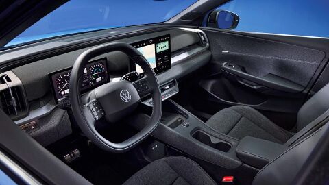 Volkswagen ID.Cross