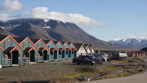 Longyearbyen Longyearbyen