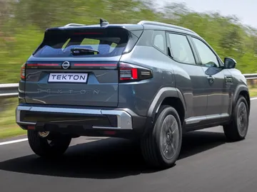 Nissan ya tiene su propio Dacia Duster: un SUV barato con aspecto de Patrol, 163 CV y un enorme maletero Nissan ya tiene su propio Dacia Duster: un SUV barato con aspecto de Patrol, 163 CV y un enorme maletero