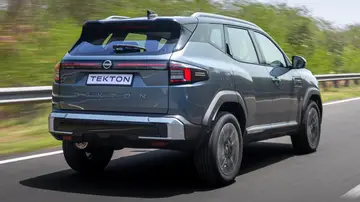 Nissan ya tiene su propio Dacia Duster: un SUV barato con aspecto de Patrol, 163 CV y un enorme maletero Nissan ya tiene su propio Dacia Duster: un SUV barato con aspecto de Patrol, 163 CV y un enorme maletero